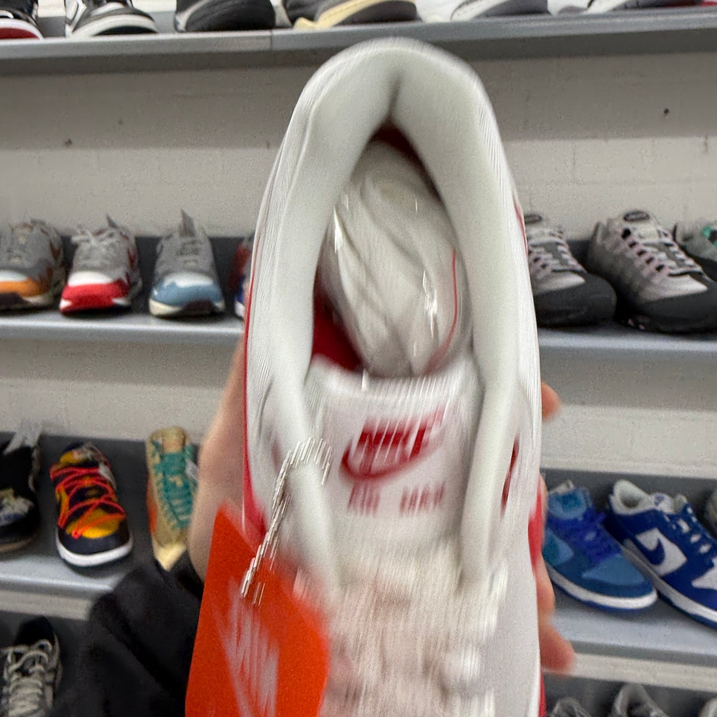 Air Max 1 'Anniversary Red' (2017)