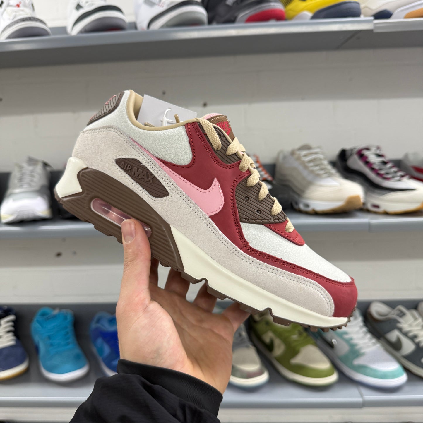 Nike Air Max 90 ' Bacons'