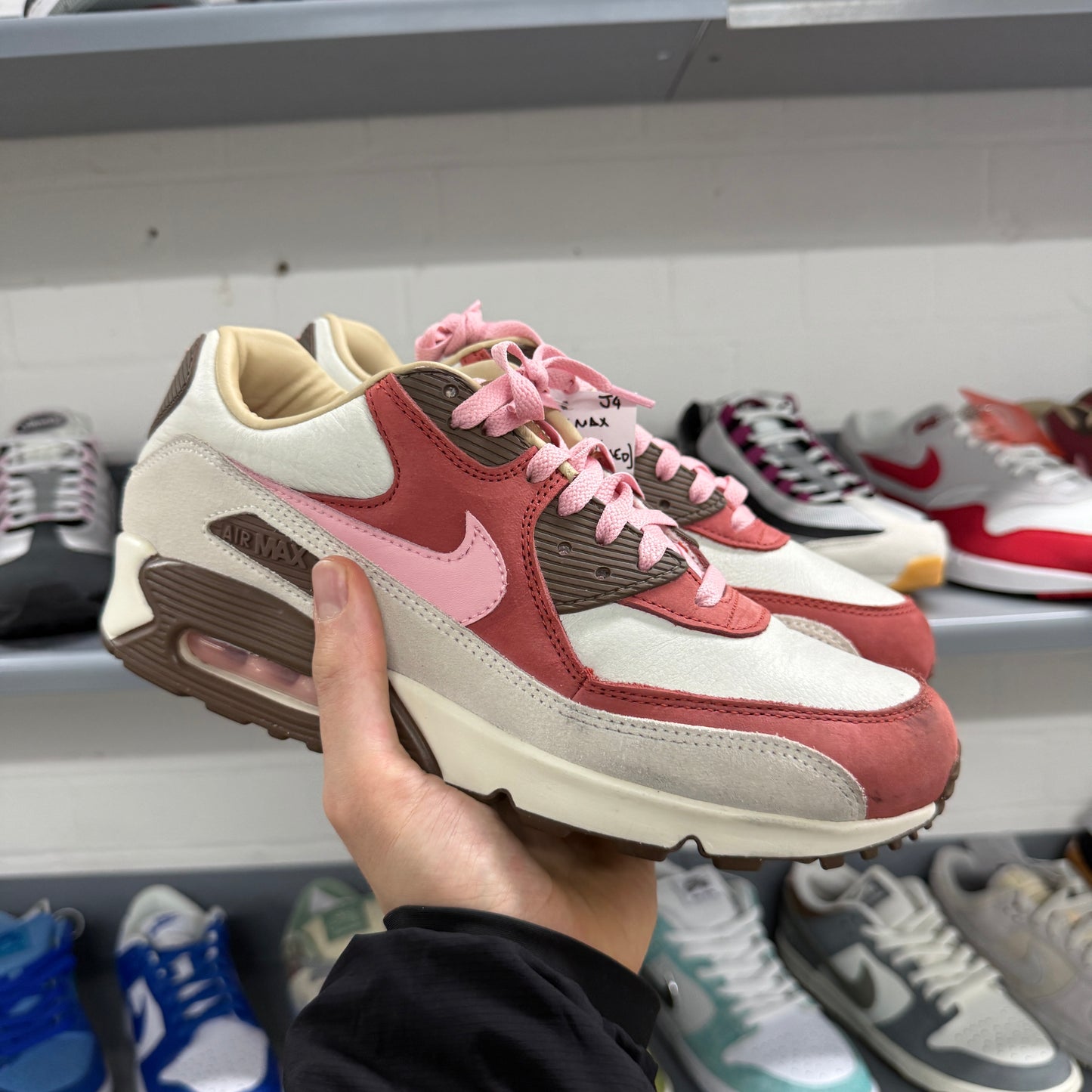 Nike Air Max 90 ' Bacons' *USED*