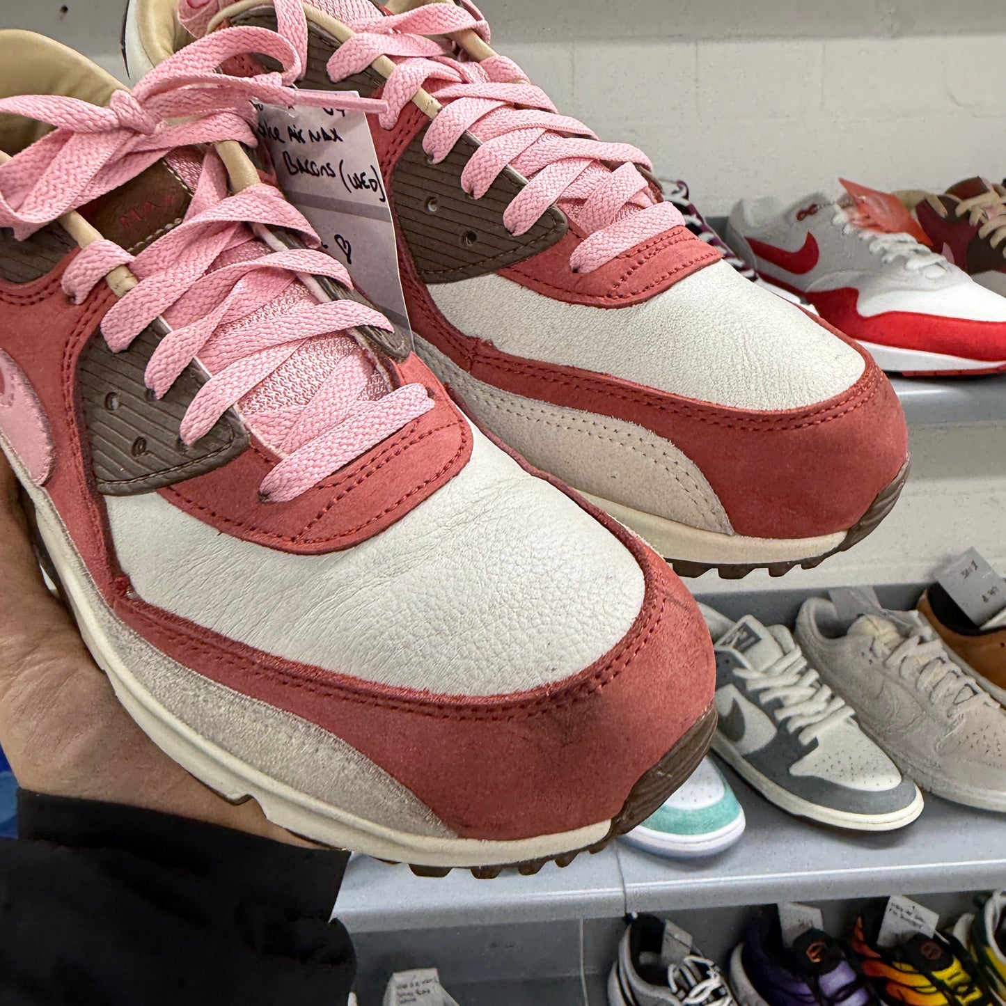 Nike Air Max 90 ' Bacons' *USED*