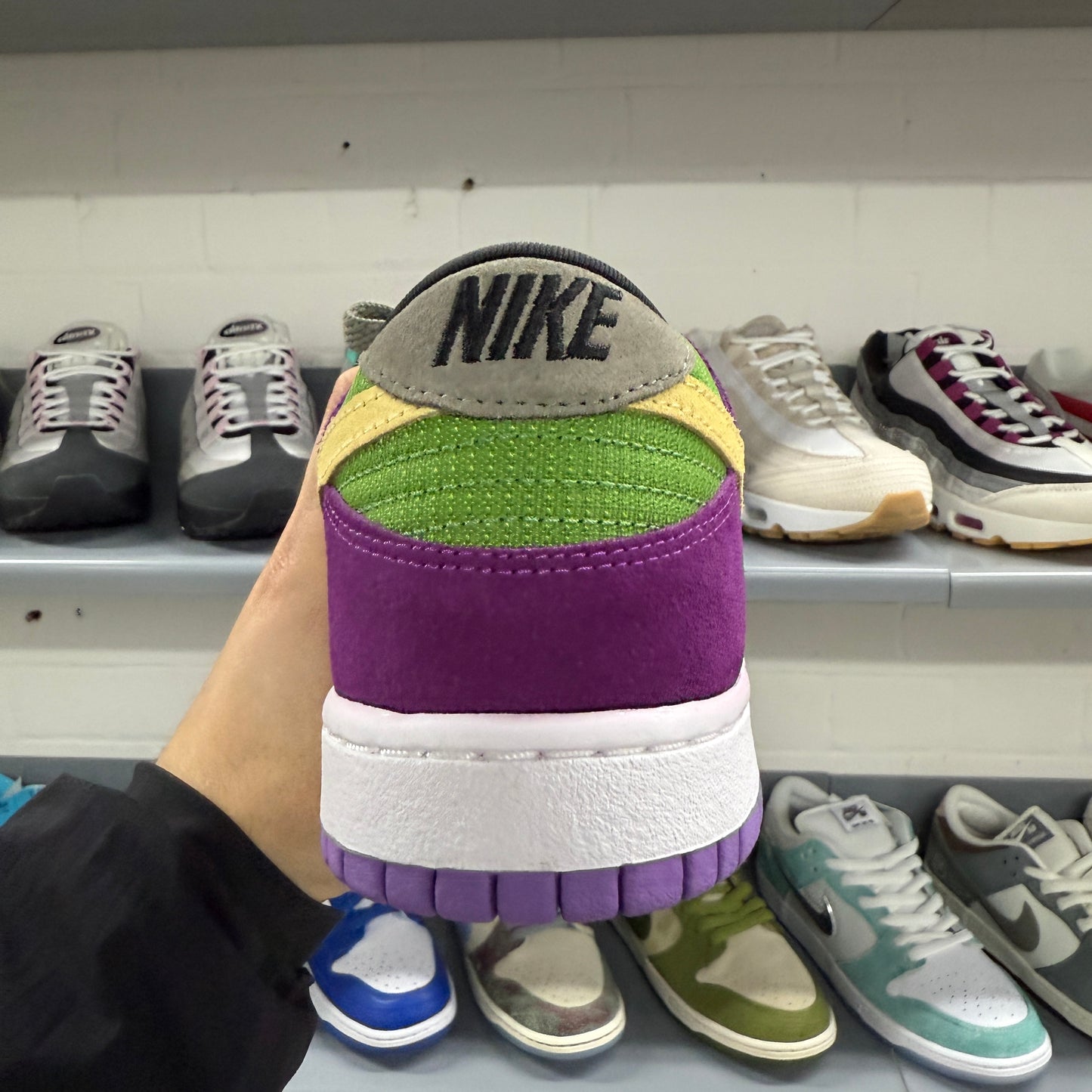 Nike Dunk Low 'Viotech'