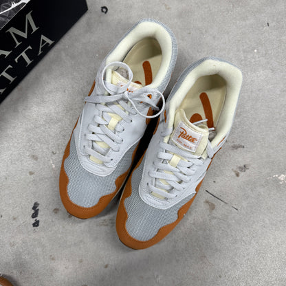 Nike x Patta Air Max 1 'Monarch' *USED*