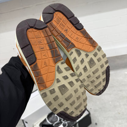 Nike x Patta Air Max 1 'Monarch' *USED*