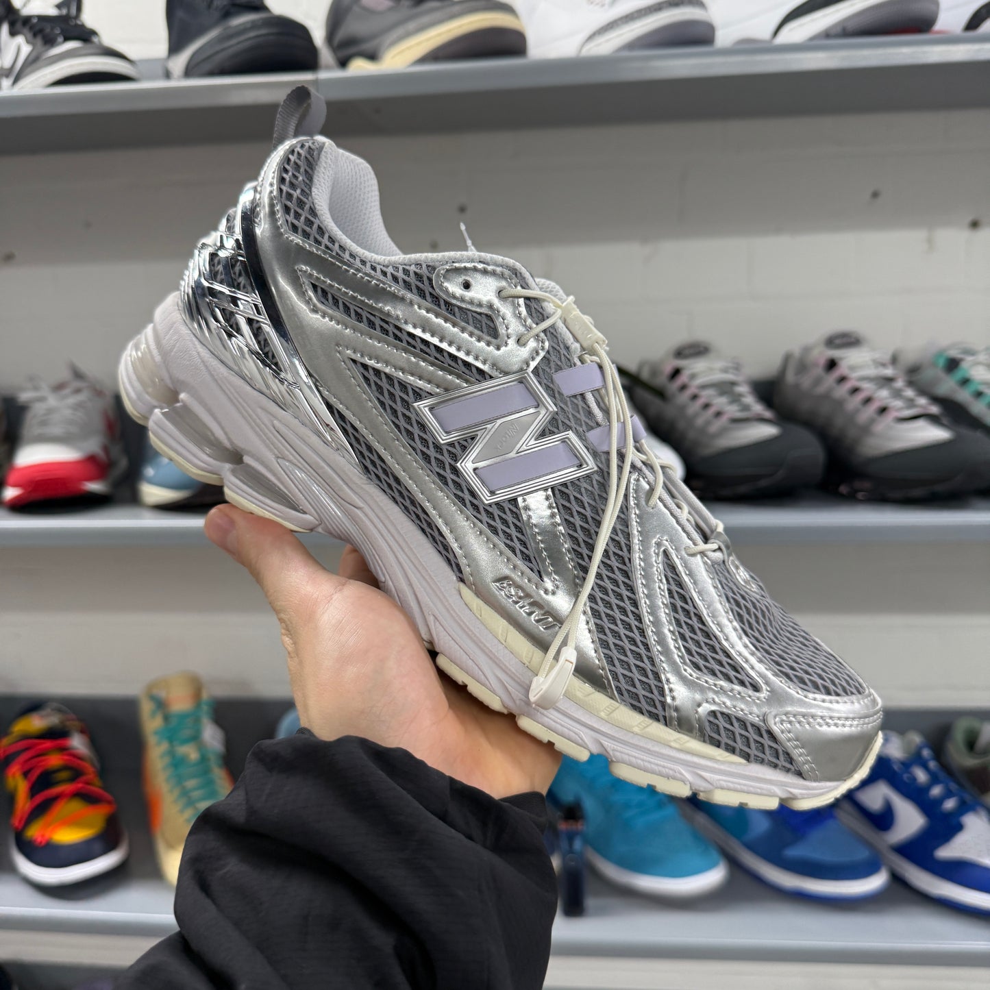 New Balance x BSMT 1906 "Chrome'