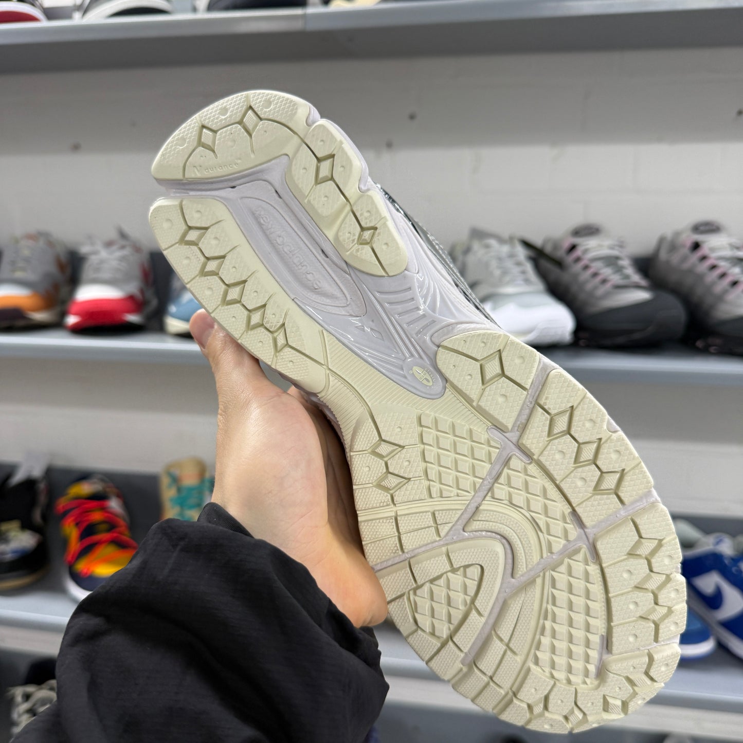 New Balance x BSMT 1906 "Chrome'