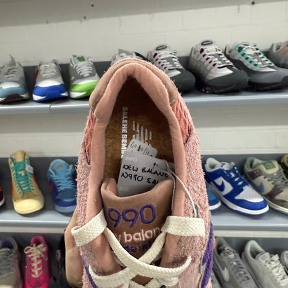 New Balance 990v2 Salehe Bembury 'Sand Be The Time'