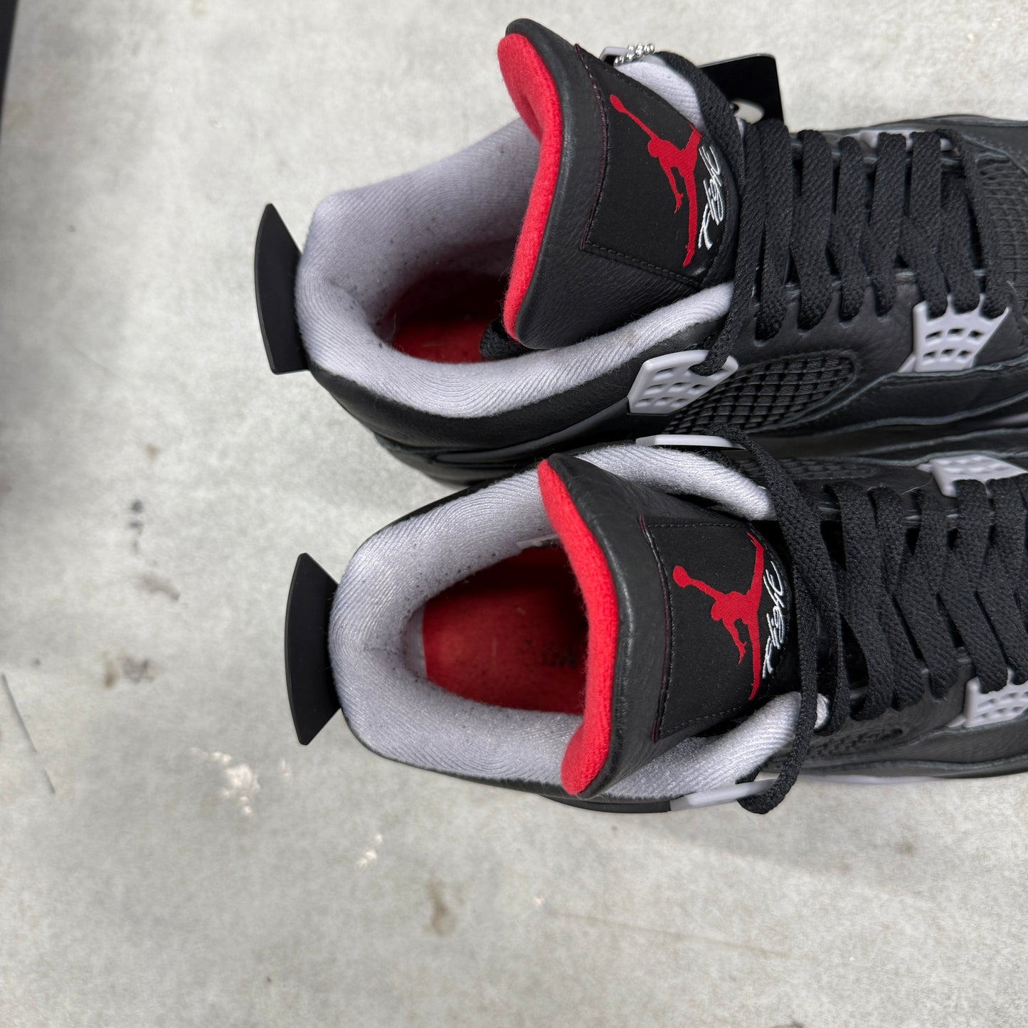 Nike Air Jordan 4 Retro 'Bred Reimagined' *USED*