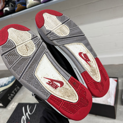 Nike Air Jordan 4 Retro 'Bred Reimagined' *USED*