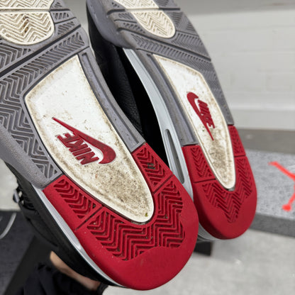 Nike Air Jordan 4 Retro 'Bred Reimagined' *USED*