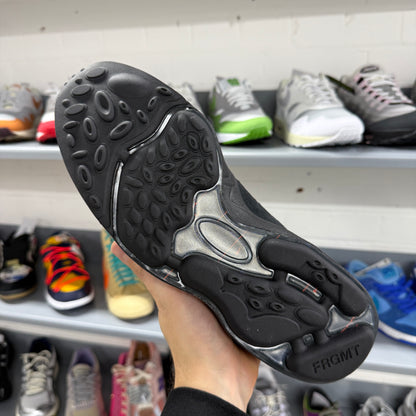 Nike x Fragment Air Zoom Spirodon OG 'Black'