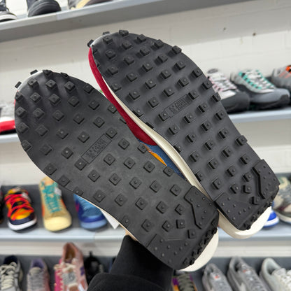 Nike x Sacai x LD Waffle 'Varsity Blue' *USED*