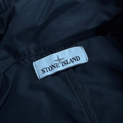 Stone Island Micro Reps Short Jacket - Black