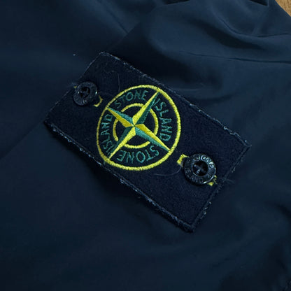 Stone Island Micro Reps Short Jacket - Black