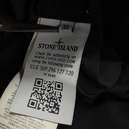 Stone Island Micro Reps Short Jacket - Black