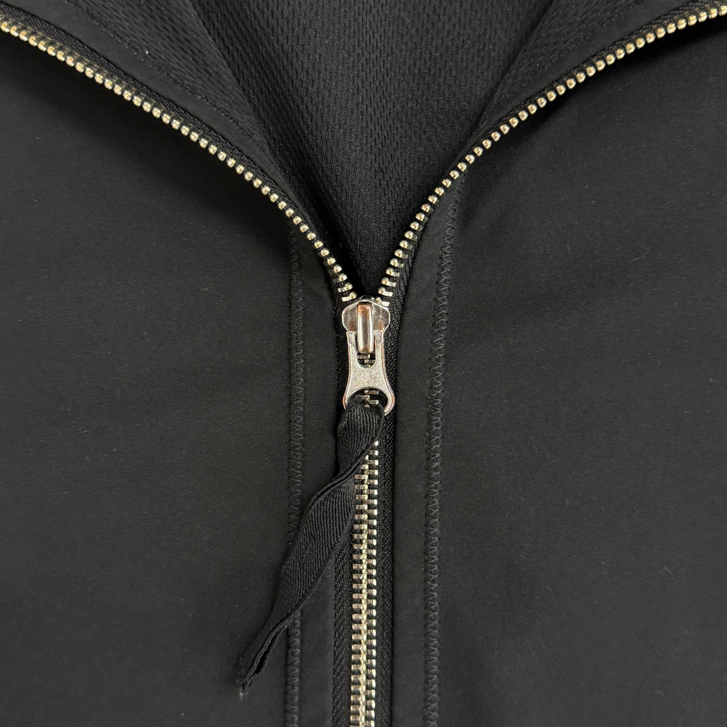 Stone Island Light Soft Shell Jacket - Black