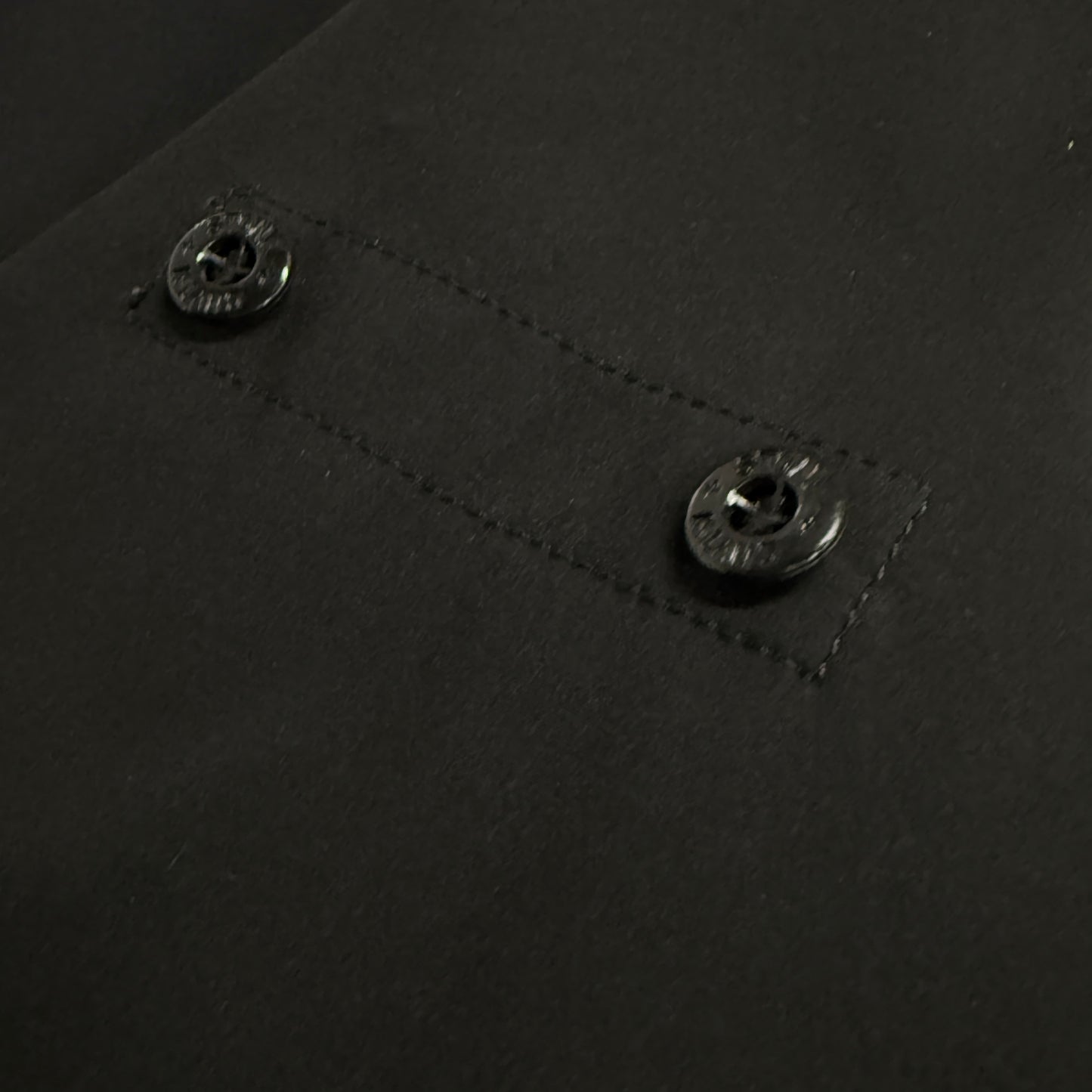 Stone Island Light Soft Shell Jacket - Black