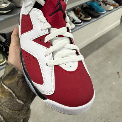 Nike Air Jordan 6 Retro 'Carmine' (2021)