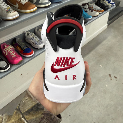 Nike Air Jordan 6 Retro 'Carmine' (2021)