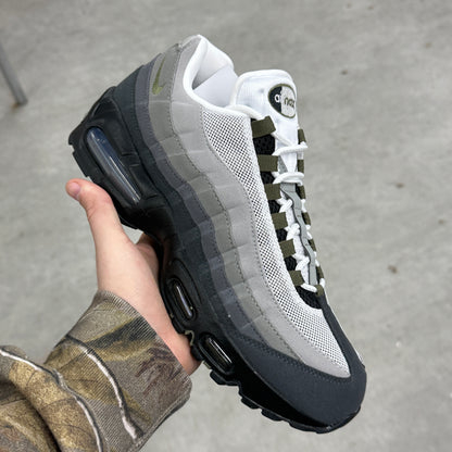 Nike Air Max 95 OG Big Bubble 'Olive'