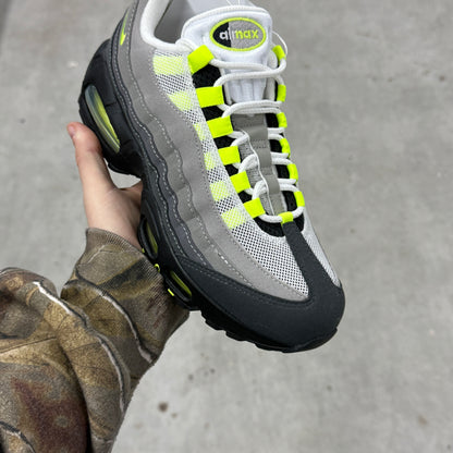 Nike Air Max 95 OG Big Bubble 'Neon'