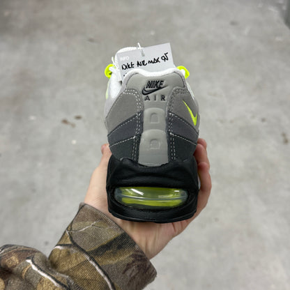 Nike Air Max 95 OG Big Bubble 'Neon'