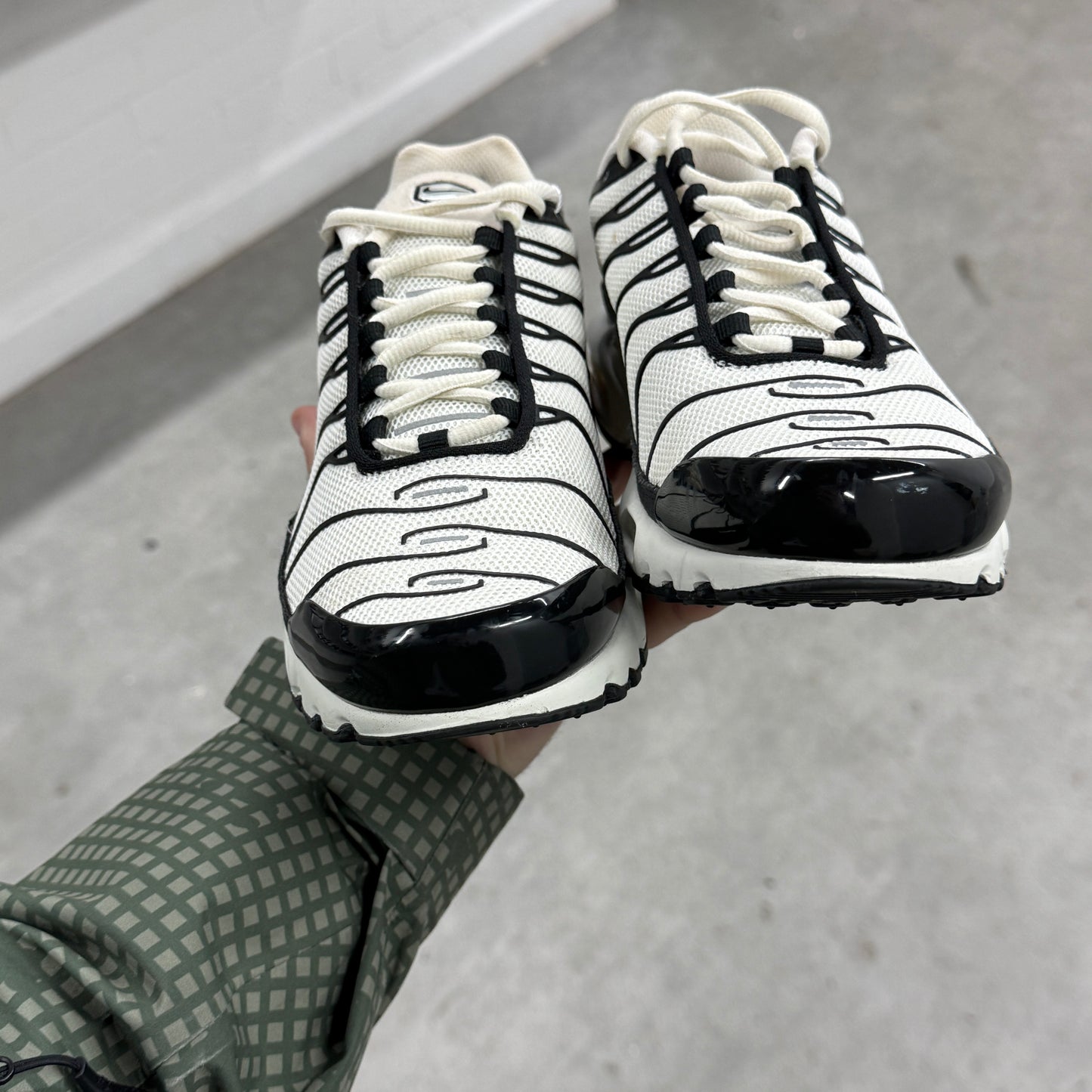 Nike Air Max Plus 'Panda'