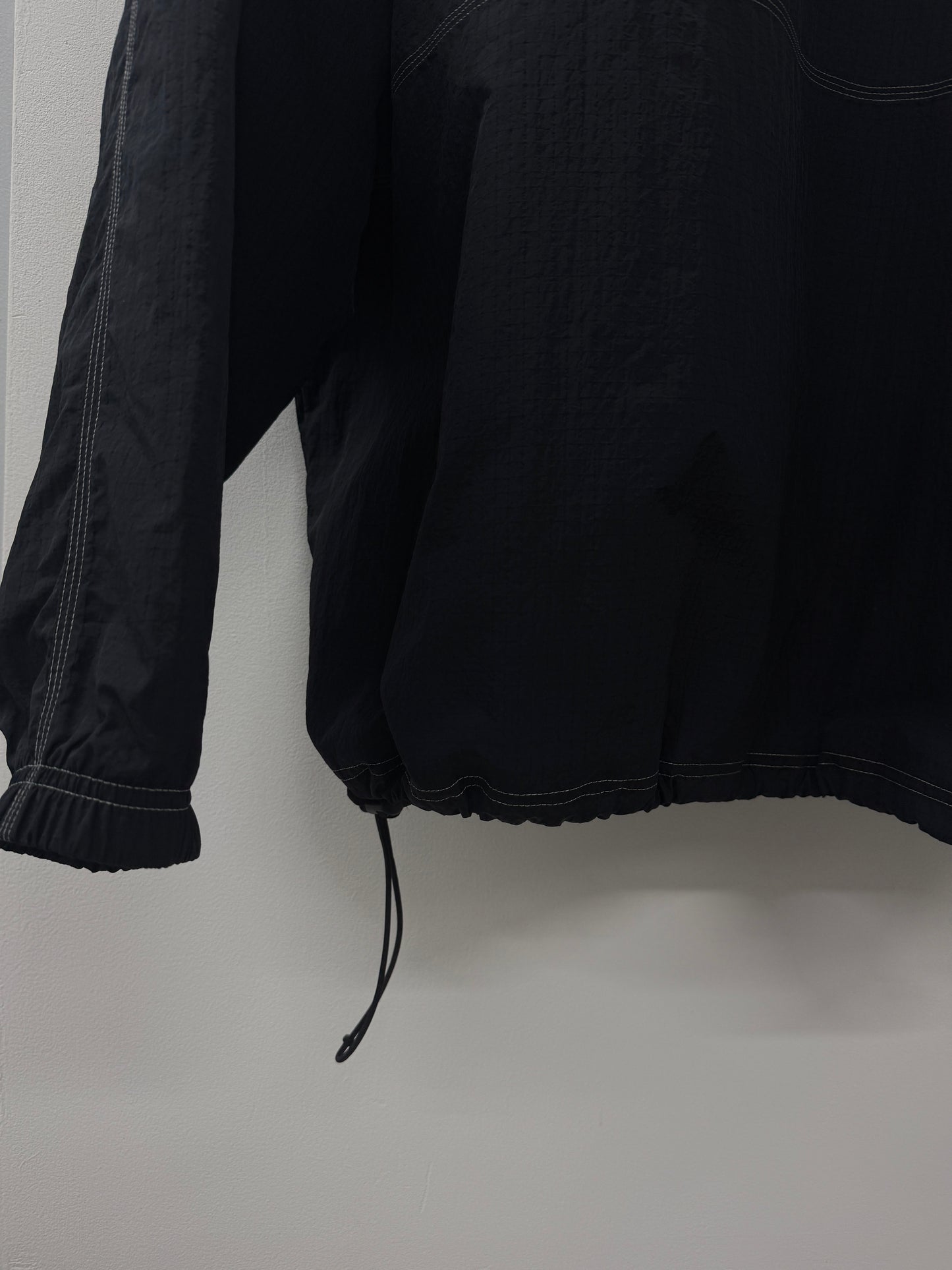 Supreme x Nike Ripstop Jacket 'Black'