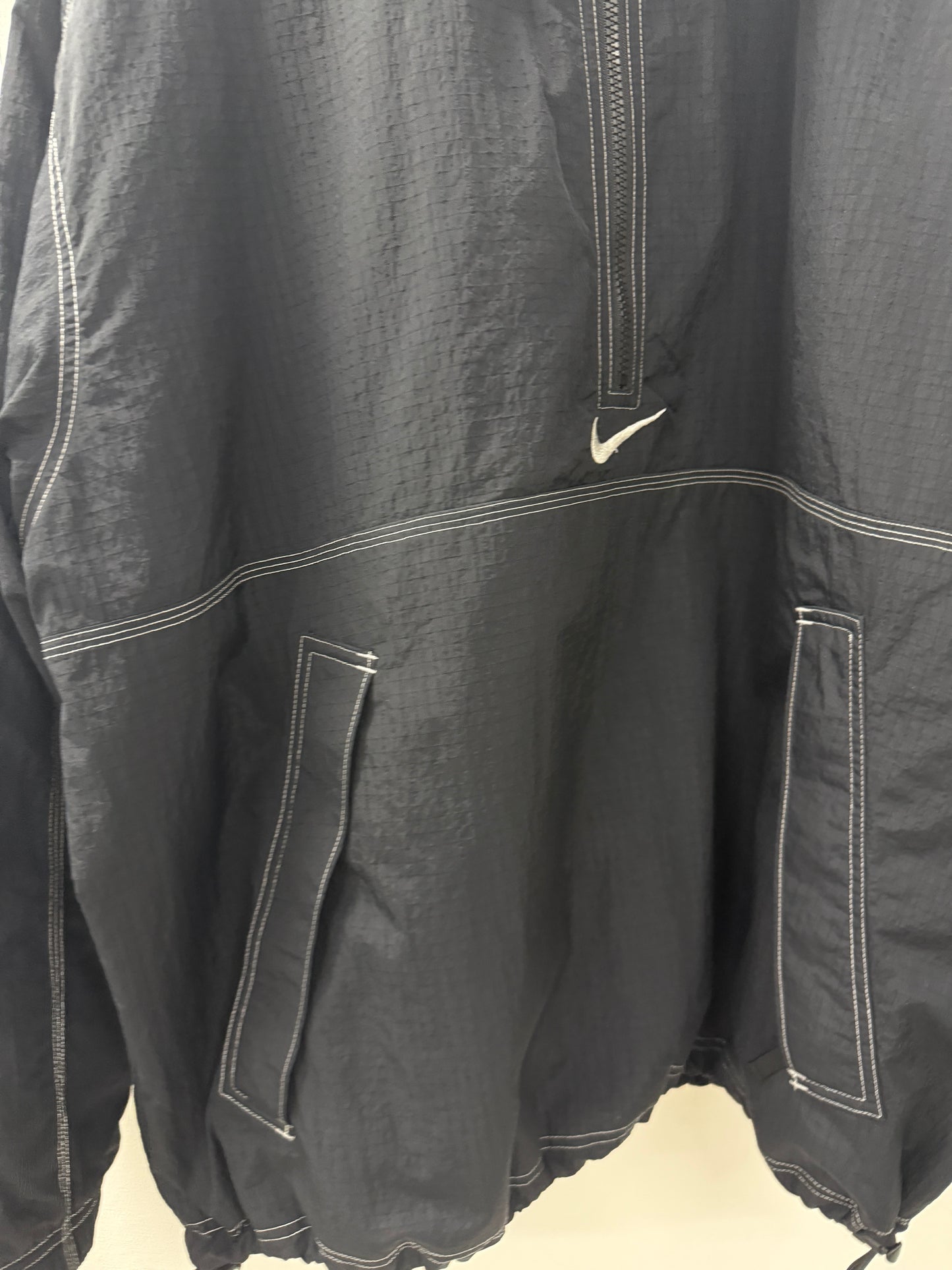 Supreme x Nike Ripstop Jacket 'Black'