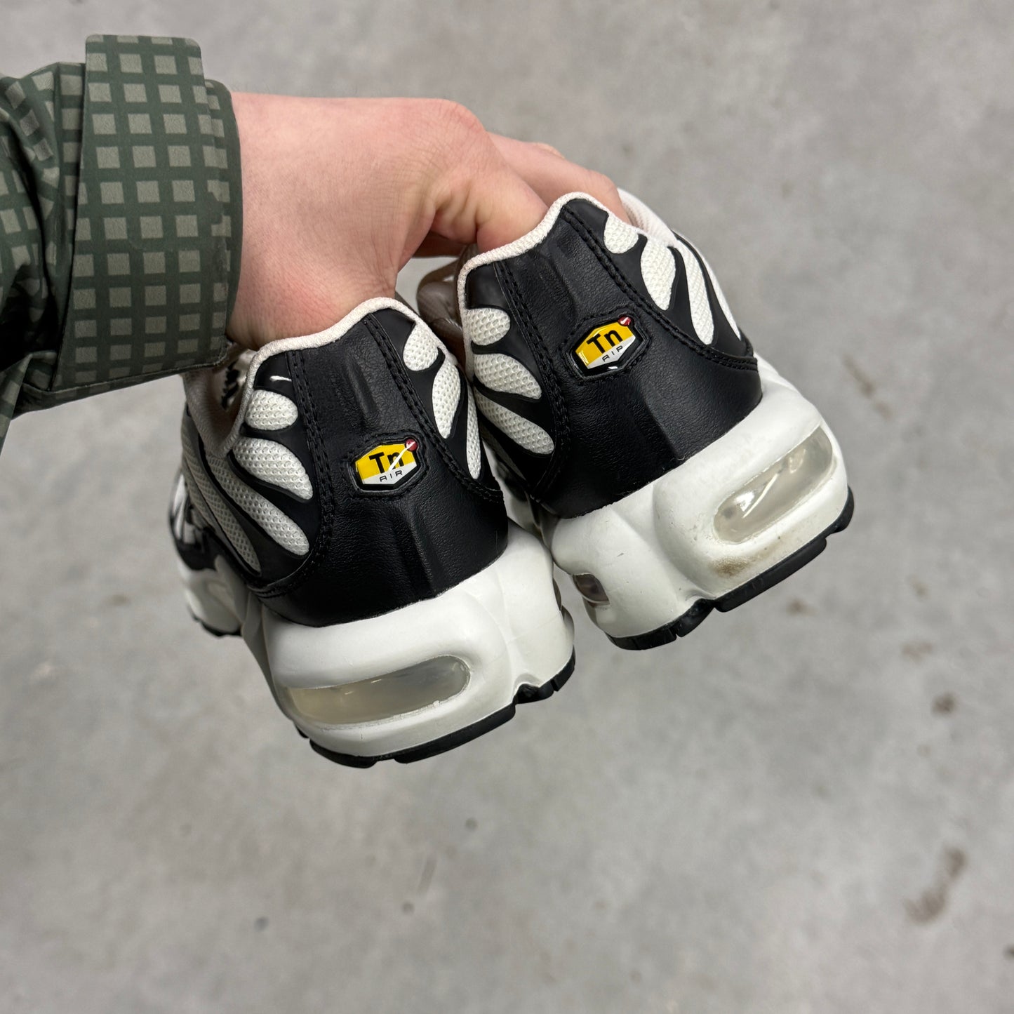 Nike Air Max Plus 'Panda'