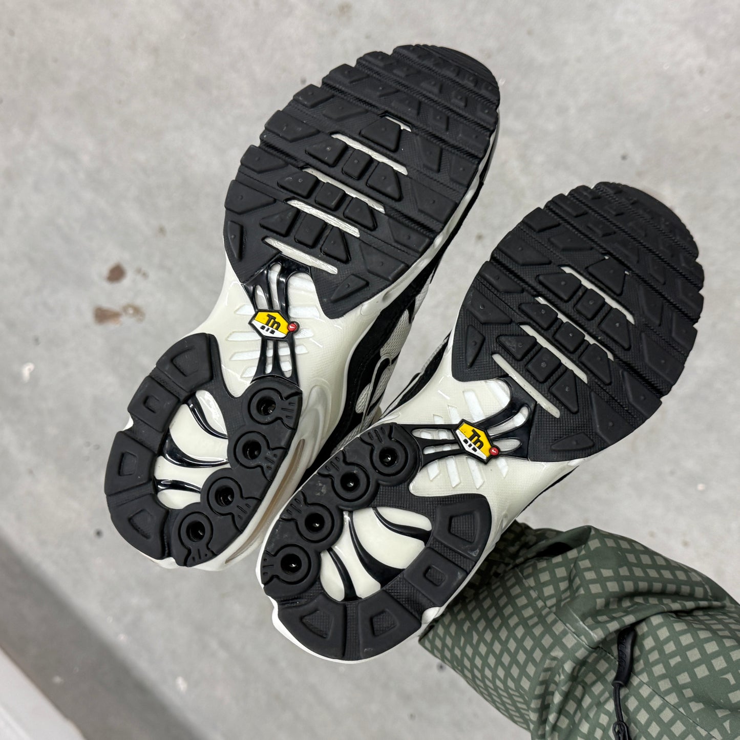 Nike Air Max Plus 'Panda'