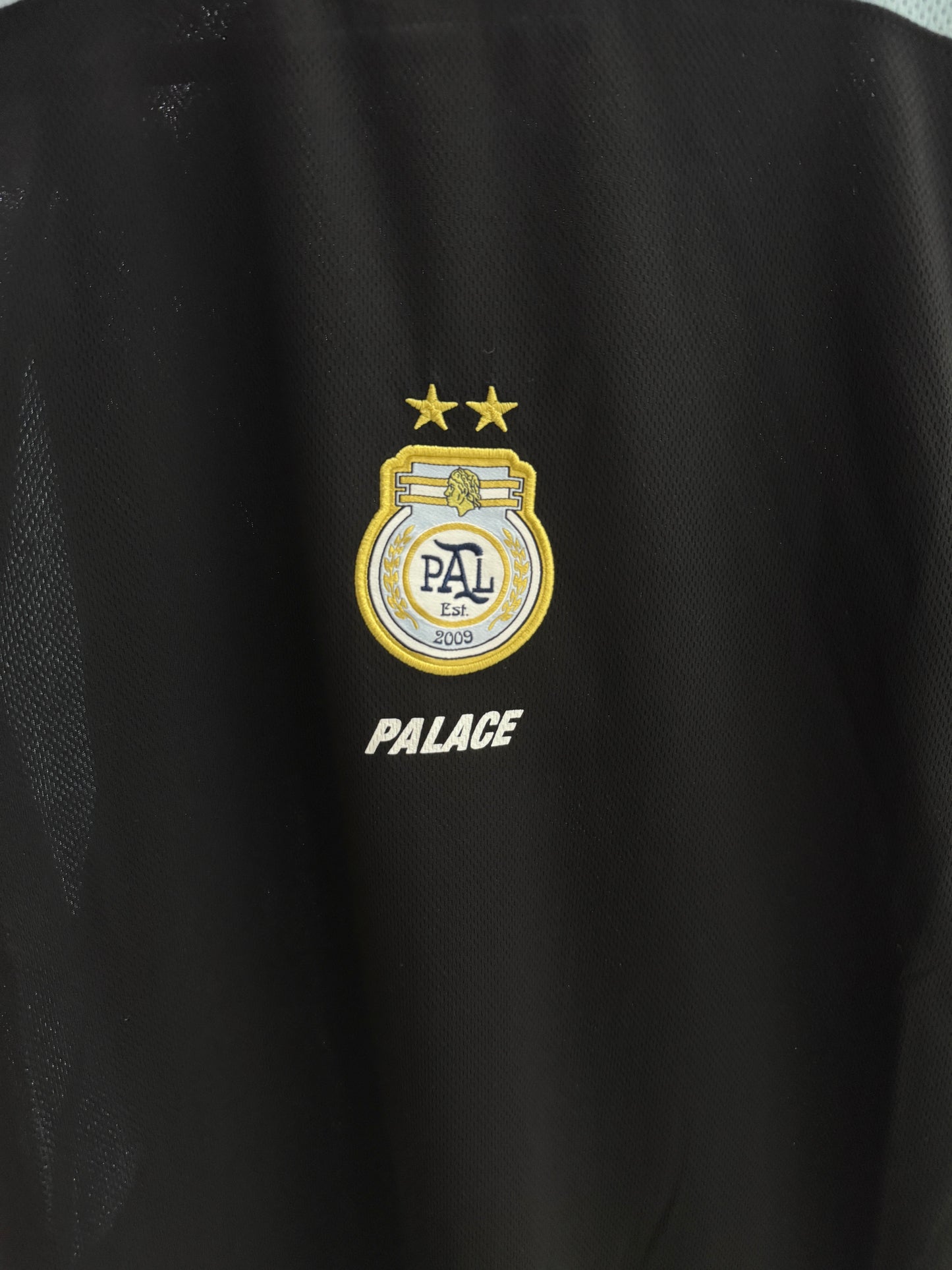 Palace Argentina Pro Jersey 'Black'
