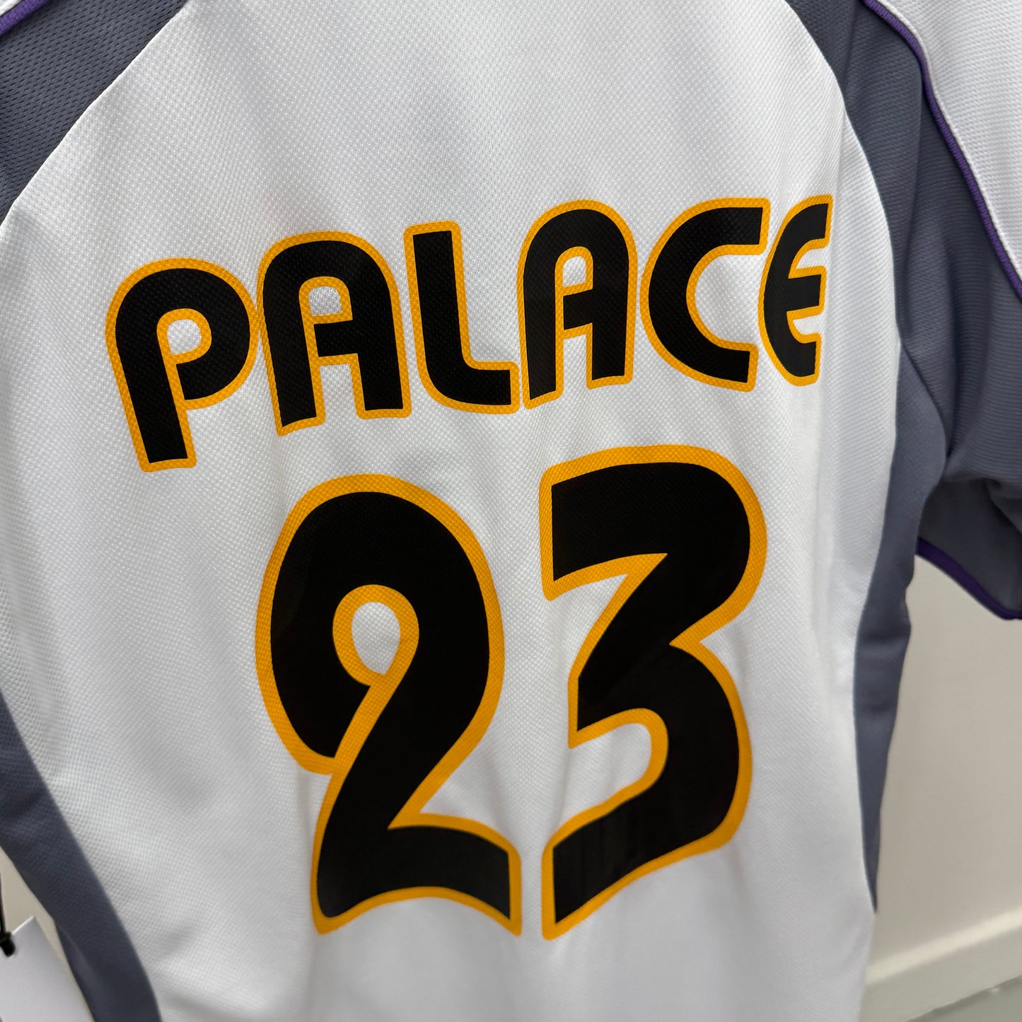 Palace PenPals Jersey 'White'