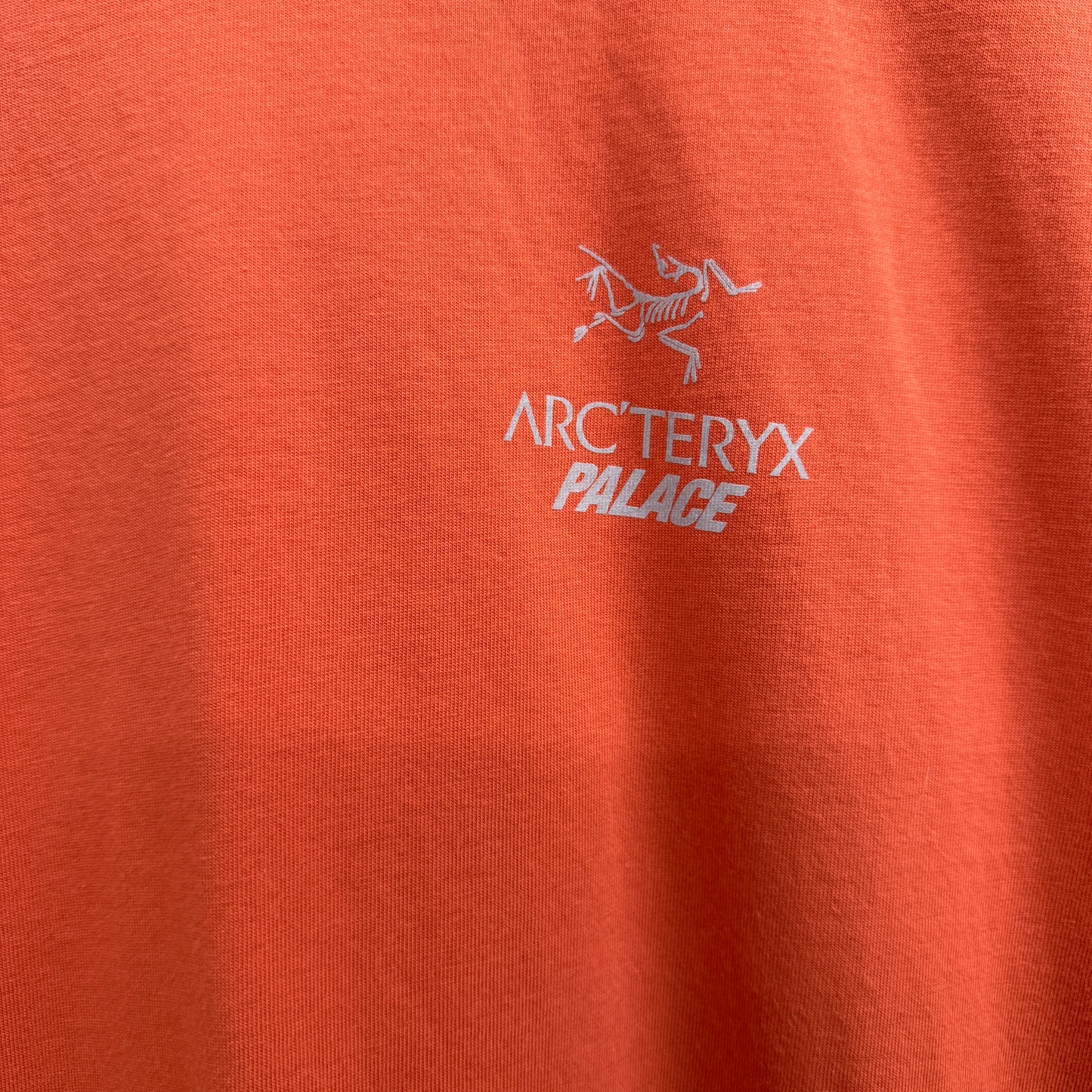Palace x Arc'teryx Tri Ferg T-Shirt 'Orange'