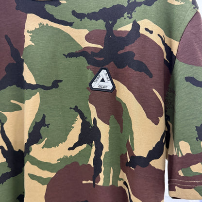 Palace Sofar T-Shirt 'Camo'