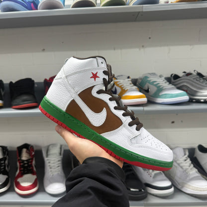 Nike Dunk High SB 'Cali' (2014)