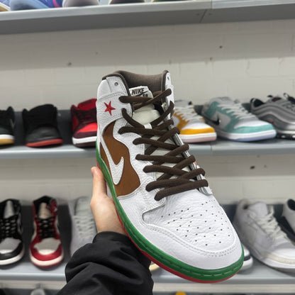 Nike Dunk High SB 'Cali' (2014)