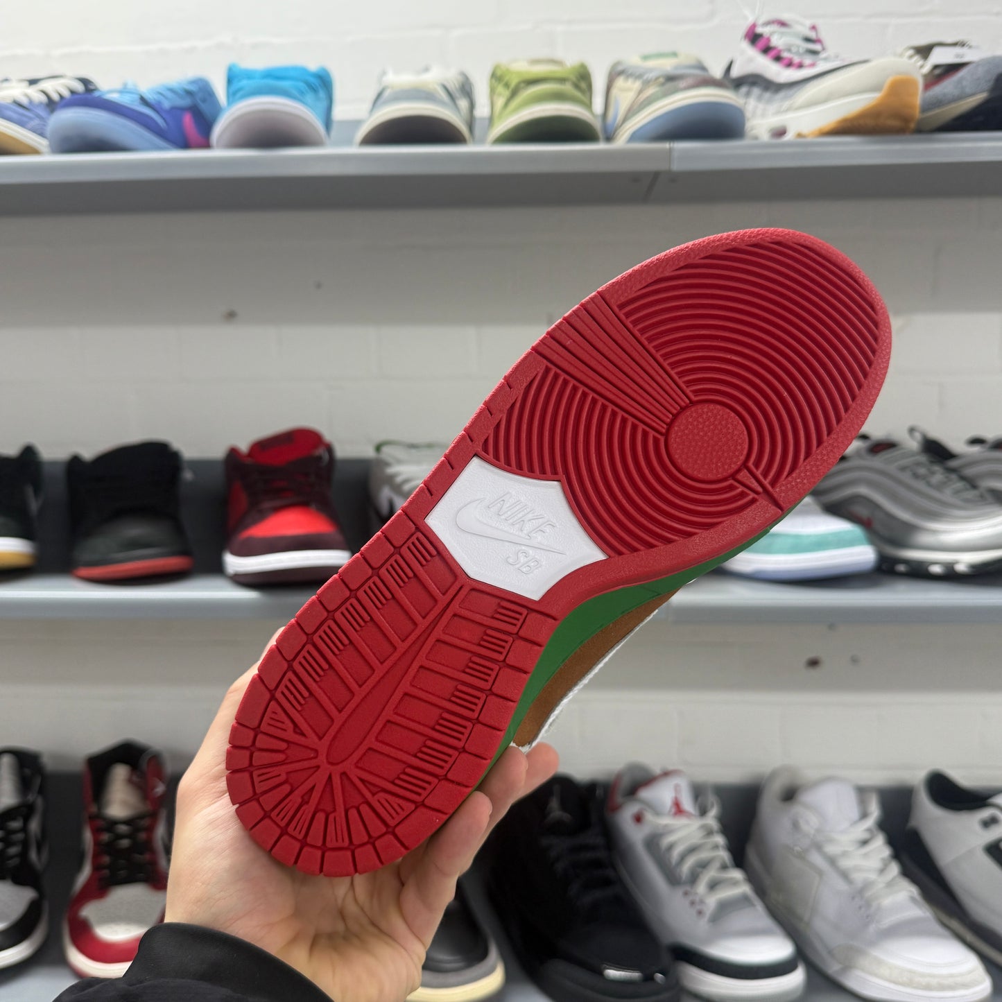 Nike Dunk High SB 'Cali' (2014)