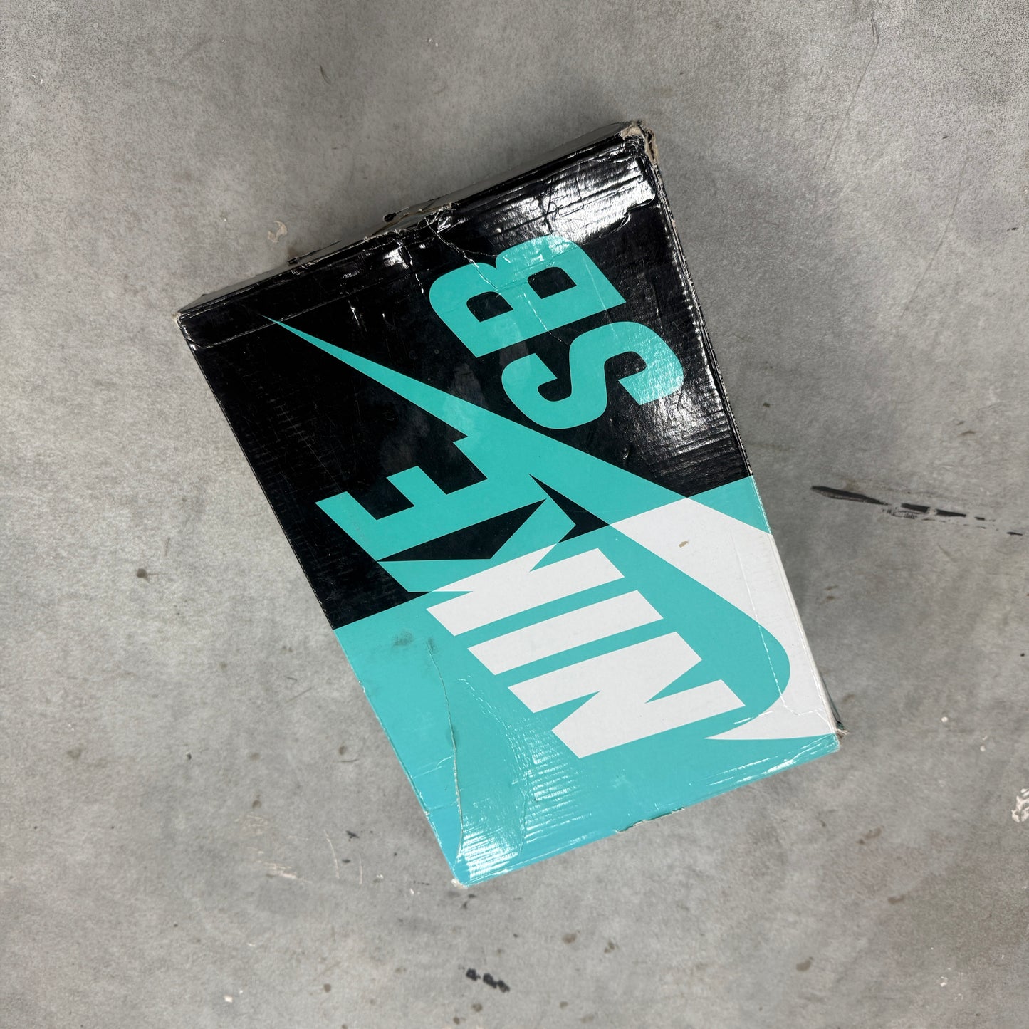 Nike Dunk High SB 'Cali' (2014)