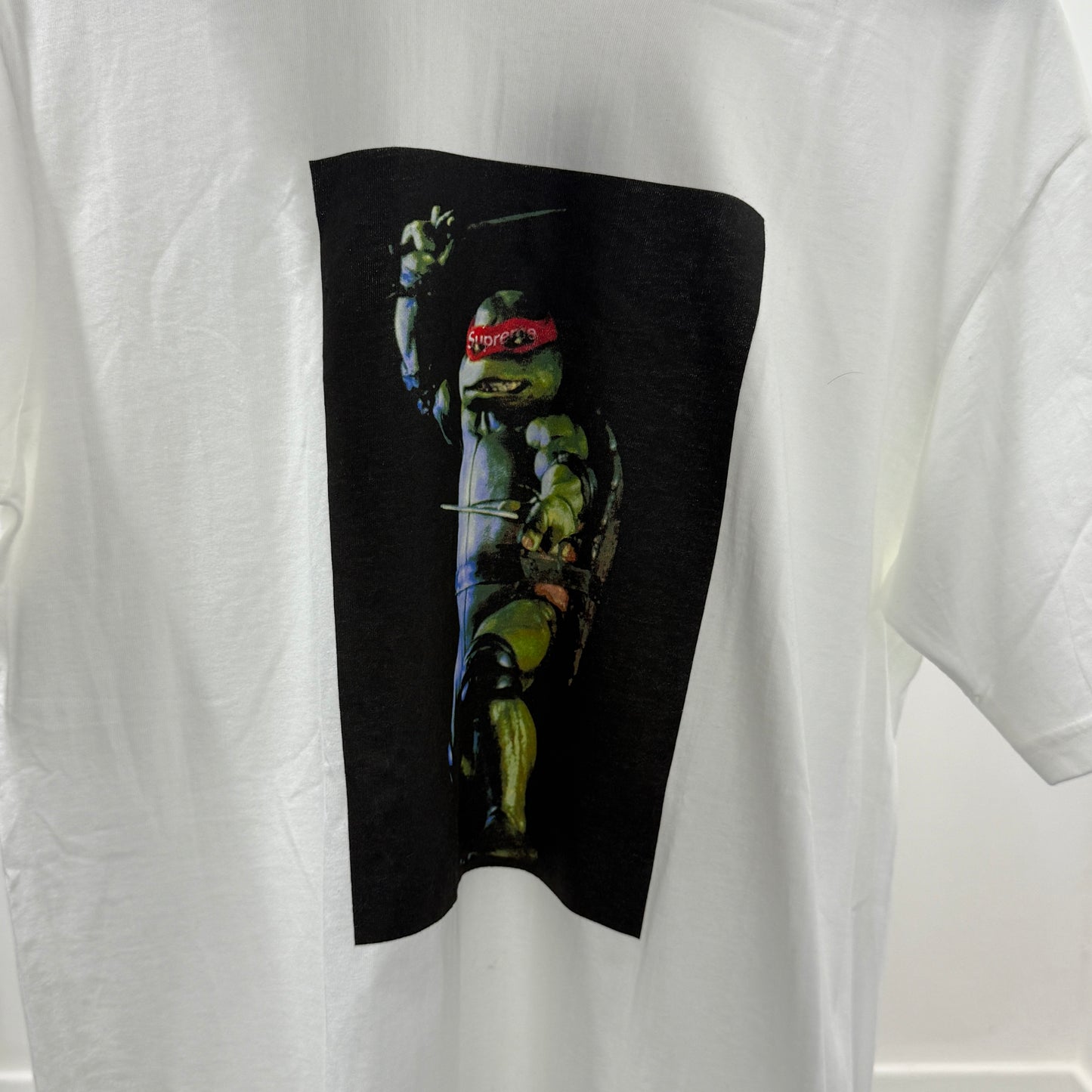 Supreme Raphael T-Shirt 'White'