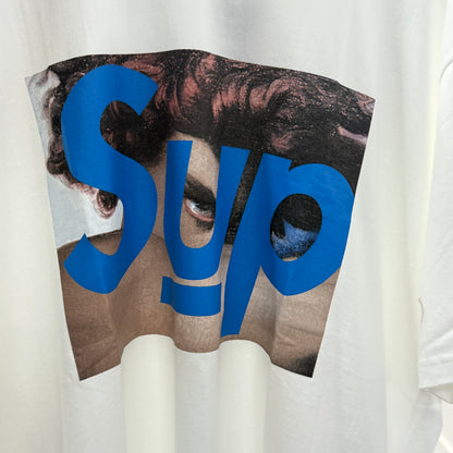 Supreme Undercover Face Tee 'White' (SS23)
