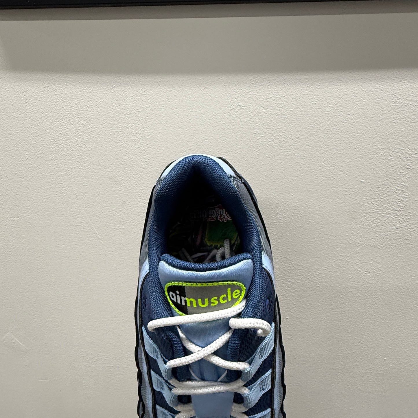 Nike x YU GI OH Air Muscle 95