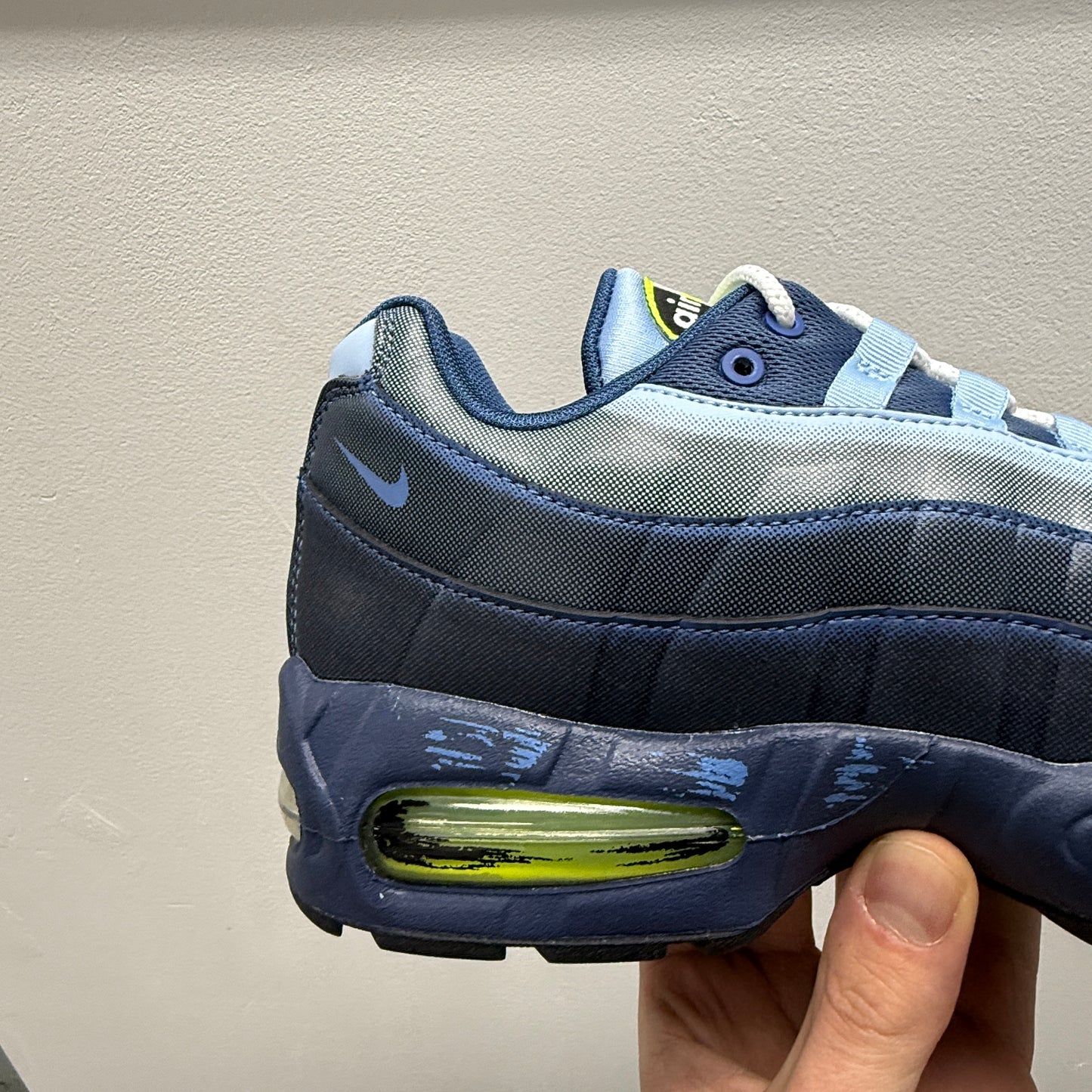 Nike x YU GI OH Air Muscle 95