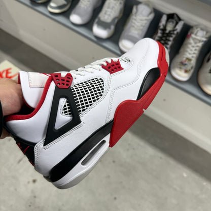 Air Jordan 4 Retro 'Fire Red' (2020)