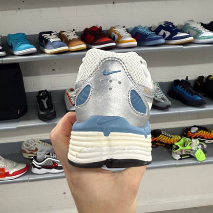 Nike P-6000 Metallic Silver Aegean Storm