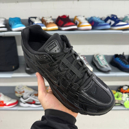 Nike P-6000 Triple Black