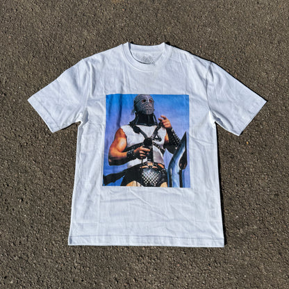 Palace FW19 Mad Maximum T-shirt White