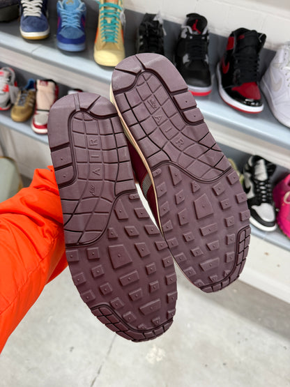 Nike x Patta Air Max 1 'Maroon'