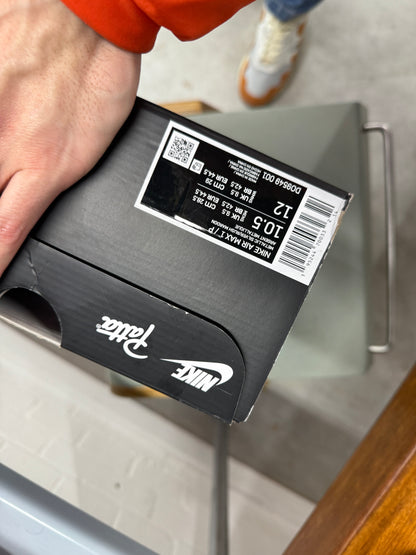 Nike x Patta Air Max 1 'Maroon'