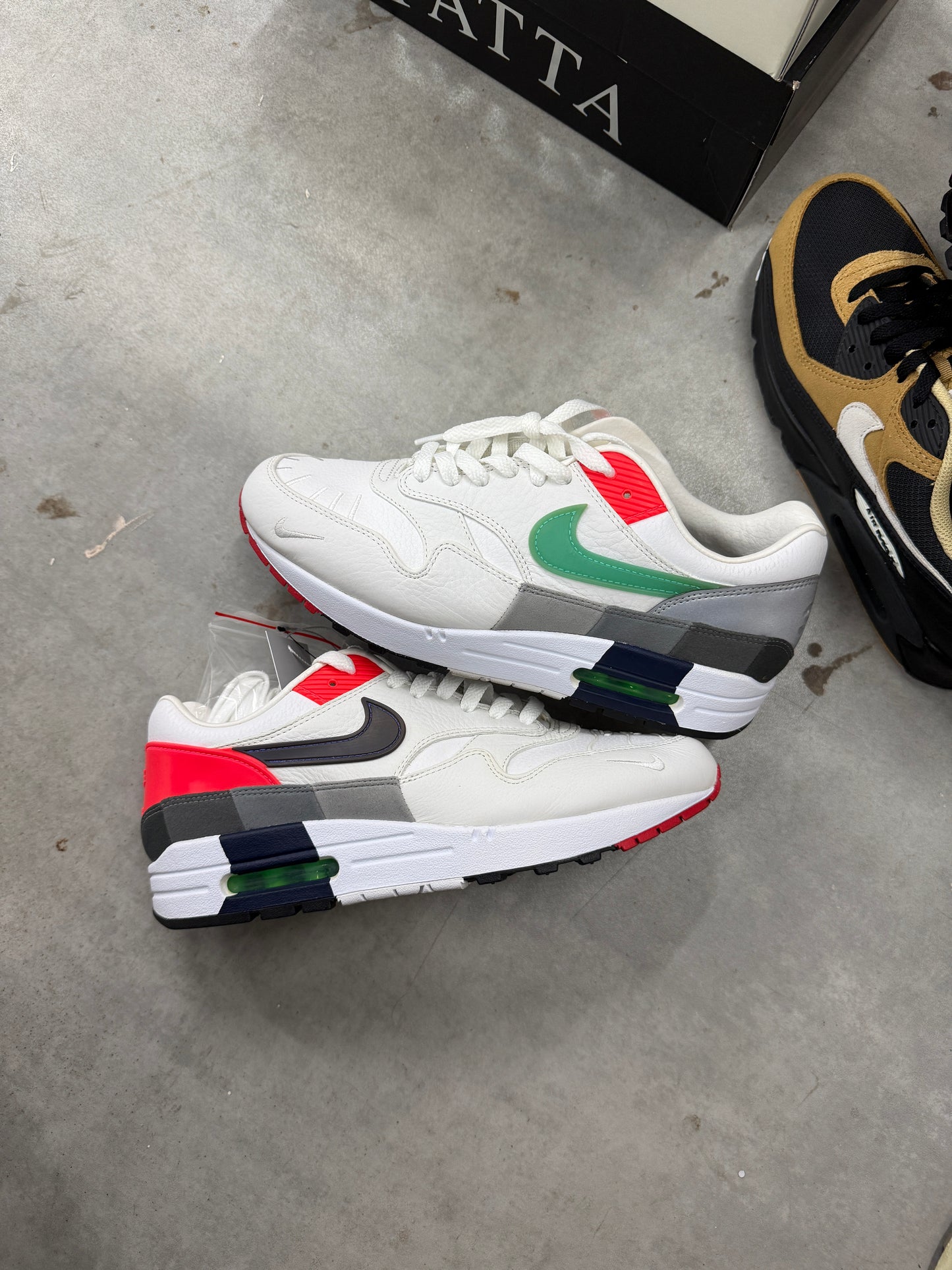 Nike Air Max 1 'Evolution Of Air' (USED)