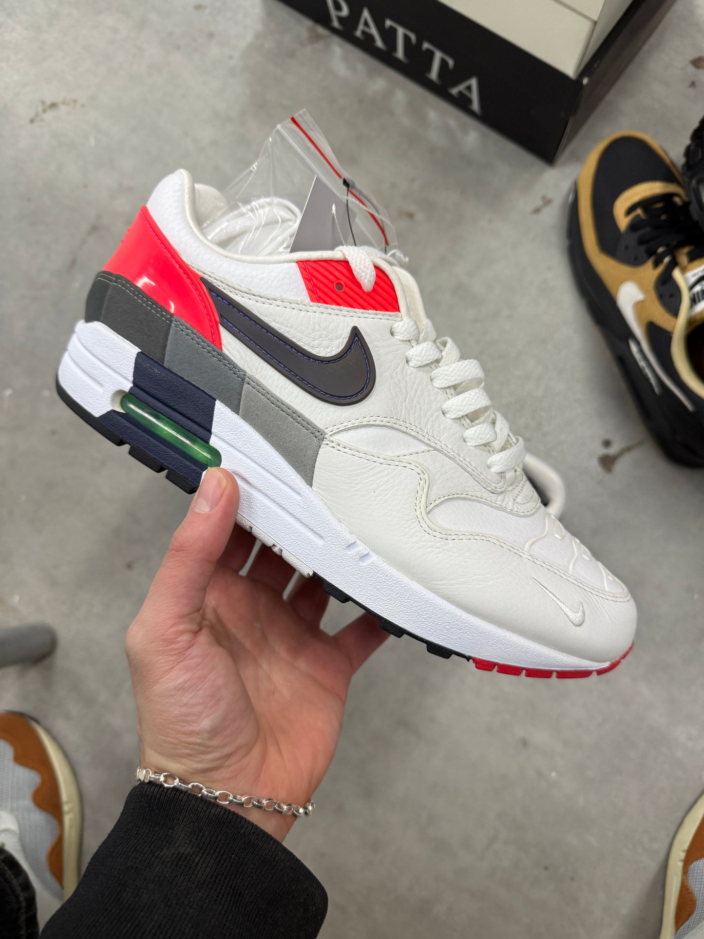 Nike Air Max 1 'Evolution Of Air' (USED)